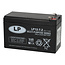 Landport (LP) VRLA-LP accu 12 volt 7,2 ah LP12-7,2 VDS (t2)