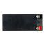 Landport (LP) VRLA-LP accu 12 volt 7,2 ah LP12-7,2 VDS (t2)