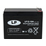 Landport (LP) 2x AGM accu 12 volt 10,0 ah type LP12-10H