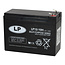 Landport (LP) 2x AGM accu 12 volt 10,0 ah type LP12-10H
