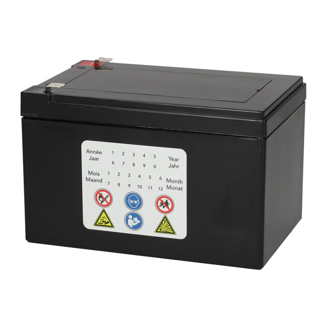 Landport (LP) VRLA-LP accu 12 volt 12,0 ah LP12-12 VDS
