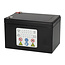 Landport (LP) VRLA-LP accu 12 volt 12,0 ah LP12-12 VDS