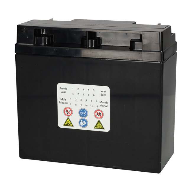 Landport (LP) VRLA-LP accu 12 volt 20.0 ah LP12-20