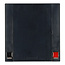 Landport (LP) VRLA-LP accu 12 volt 24.0 ah LP12-24 T3 VDS