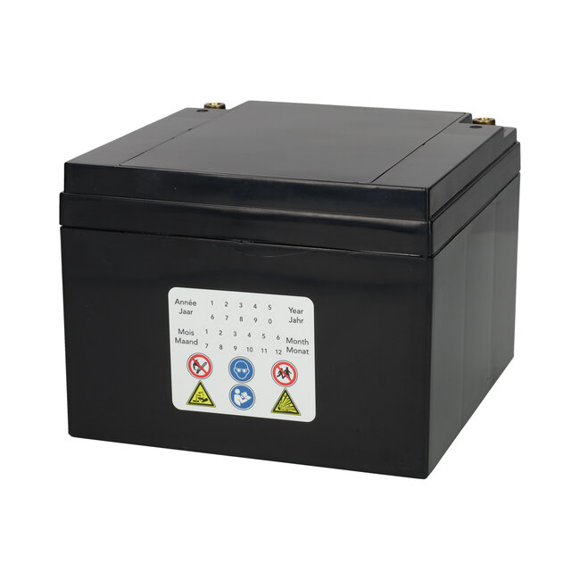 Landport (LP) VRLA-LP accu 12 volt 26.0 ah LP12-26 T12 VDS