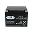 Landport (LP) VRLA-LP accu 12 volt 28.0 ah LP12-28
