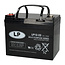 Landport (LP) VRLA-LP accu 12 volt 33.0 ah LP12-33