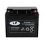 Landport (LP) VRLA-LP accu 12 volt 38.0 ah LP12-40 VDS