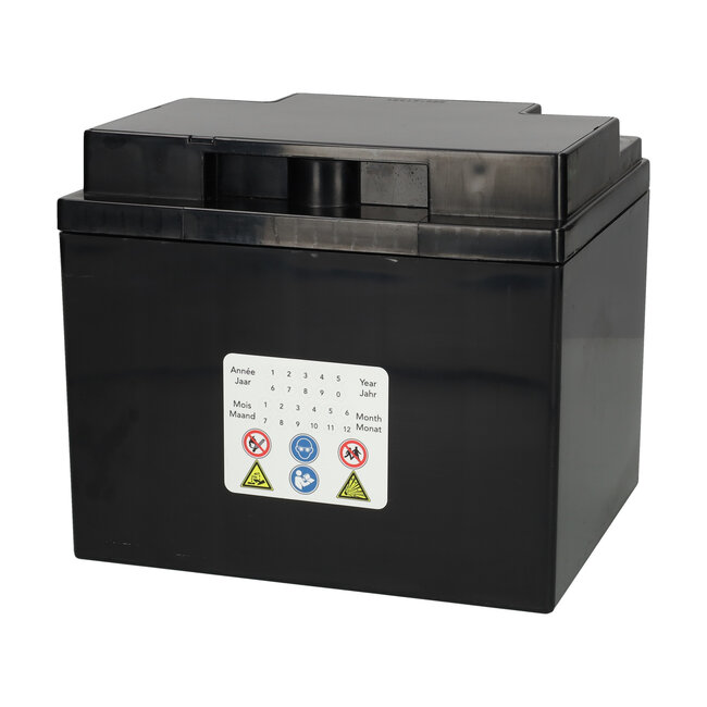 Landport (LP) VRLA-LP accu 12 volt 38.0 ah LP12-40 VDS