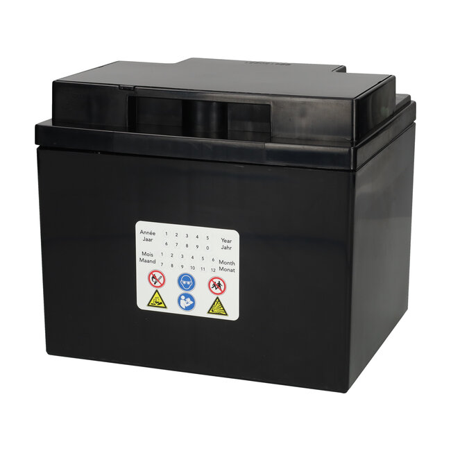 Landport (LP) VRLA-LP accu 12 volt 45 ah LP12-45 VDS