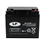 Landport (LP) VRLA-LP accu 12 volt 45 ah LP12-50