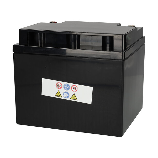 Landport (LP) VRLA-LP accu 12 volt 45 ah LP12-50