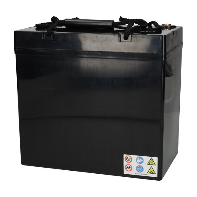 Landport (LP) VRLA-LP accu 12 volt 55 ah LP12-60