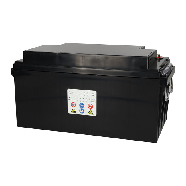 Landport (LP) VRLA-LP accu 12 volt 65 ah LP12-65 VDS