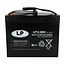 Landport (LP) VRLA-LP accu 12 volt 80 ah LP12-80H