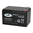 Landport (LP) Lithium accu LFP V12,8-12 LiFePo4 12 volt 12 Ah 153 Wh