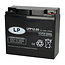Landport (LP) Lithium accu LFP V12,8-20 LiFePo4 12 volt 20 Ah 256 Wh