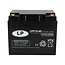 Landport (LP) Lithium accu LFP V12,8-40 LiFePo4 12 volt 40 Ah 512 Wh
