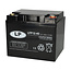 Landport (LP) Lithium accu LFP V12,8-40 LiFePo4 12 volt 40 Ah 512 Wh