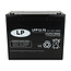 Landport (LP) Lithium accu LFP V12,8-75 LiFePo4 12 volt 75 Ah 960 Wh