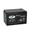 Landport (LP) Lithium accu LFP V12-12 LiFePo4 12 volt 12 Ah 153 Wh