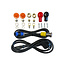 Enduro Lithium LI1245BT 12v 45A LiFePO4 accu met Bluetooth en acculader