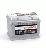 Bosch Auto accu 12 volt 61 ah Type S5 004