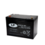 Landport (LP) AGM-GEL-Carbon accu EVX12-105 Deep Cycle 12 v 105 ah