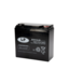 Landport (LP) AGM-GEL-Carbon accu EVX12-25 Deep Cycle 12 v 25 ah