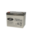 Landport (LP) EVX12039 Deep Cycle 12 v 39 ah AGM / GEL / Carbon technologie accu
