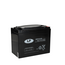 Landport (LP) 2x EVX12-55 AGM / GEL / Carbon accu's 12 volt 55 ah
