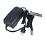 Landport (LP) 2x EVX12-55 accu's 12 volt 55 ah + IMPULS II acculader 24v 6A