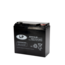 Landport (LP) EVX12025 Deep Cycle 12 v 25 ah AGM / GEL / Carbon technologie accu