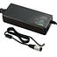 Landport (LP) 2x EVX12-25 accu's 12 volt 25 ah + acculader 24v 2,8A