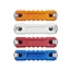 ProPlus Zekeringen Torpedo assortiment 10 stuks