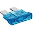 ProPlus Steekzekeringen 15 Ampère BLAUW 6 stuks