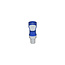 BWT 09FBLU1 Vrouwelijke snelkoppeling BLAUW (3/8 inch / 10 mm)