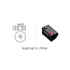 Landport (LP) AGM-GEL-Carbon accu EVX12-180 Deep Cycle 12 v 180 ah