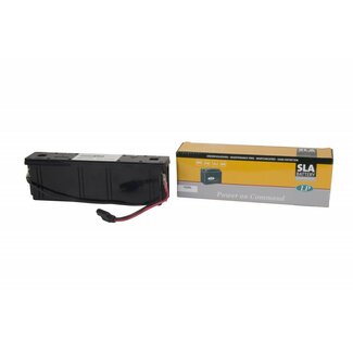 Landport (LP) SLA 1225L Motor accu 12 volt 2,5 ah