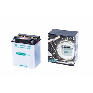Landport (LP) SYB14L-B2 motor accu 12 volt 14 ah