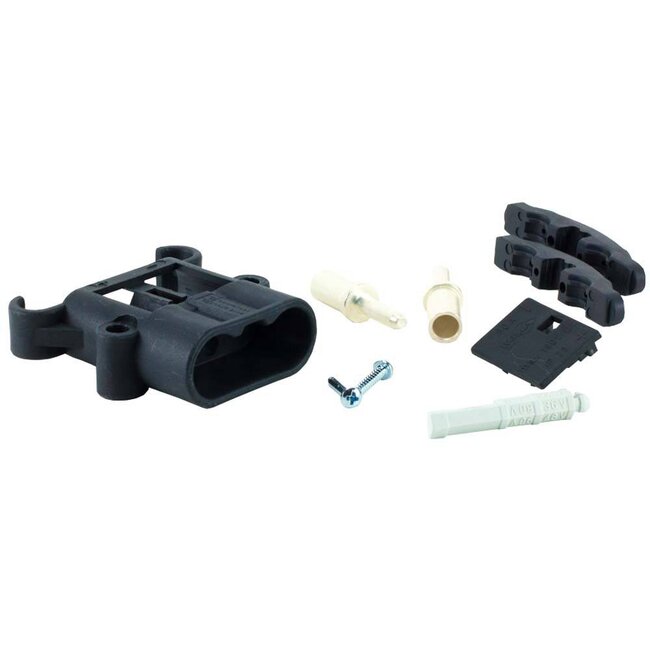 Rema  Euro 80 A 25 mm² mannelijk / male stekker