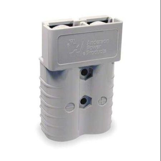 Anderson Power Grijze stekker / connector SB 175 Anderson
