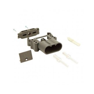 Rema  Euro 160A stekker 50 mm² (95044-01) mannelijk