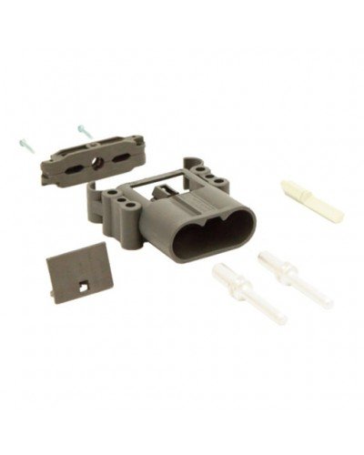 Connettore Batteria REMA Euro Max 160A/150V 35mm² - Norme EN 1175-1 DIN 43589, Made In Germany