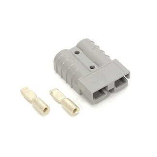 Anderson Power Grijze stekker / connector SB 50 Anderson