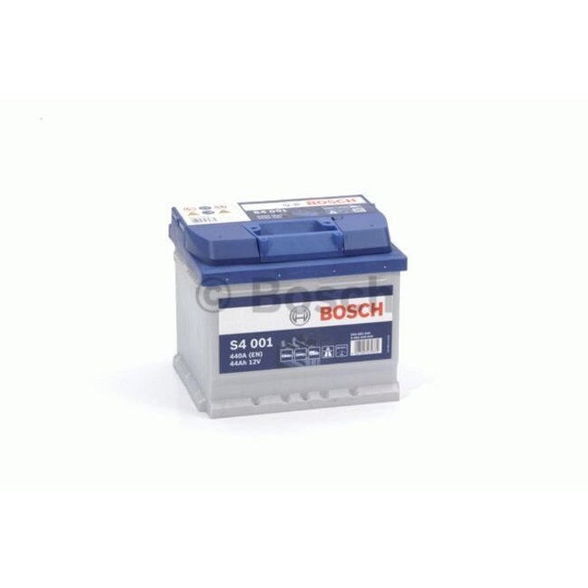 Bosch Auto accu 12 volt 44 ah Type S4001