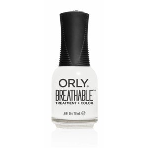 ORLY Nagellak BREATHABLE White Tips