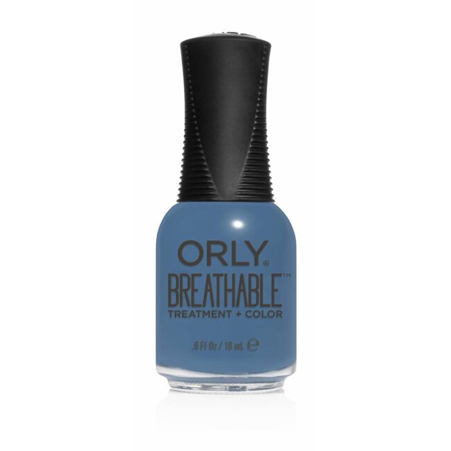 ORLY Nagellak BREATHABLE De-Stresse Denim
