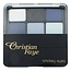 CHRISTIAN FAYE Smokey Eyes Set - Blue