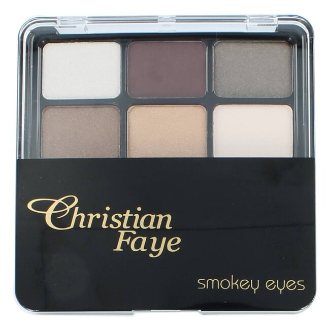 CHRISTIAN FAYE Smokey Eyes Set - Brown